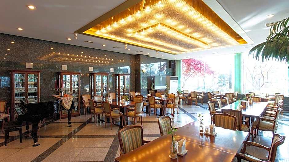 Danyang tourist hotel Edelweiss