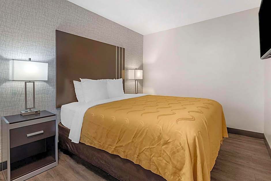 Quality Inn Burbank Airport
