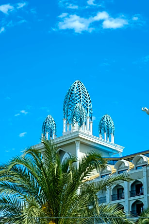 Standard Double Room with Land View for 2+2