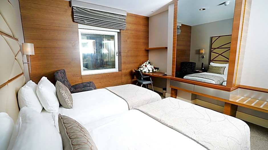 Cevahir Hotel Istanbul Asia