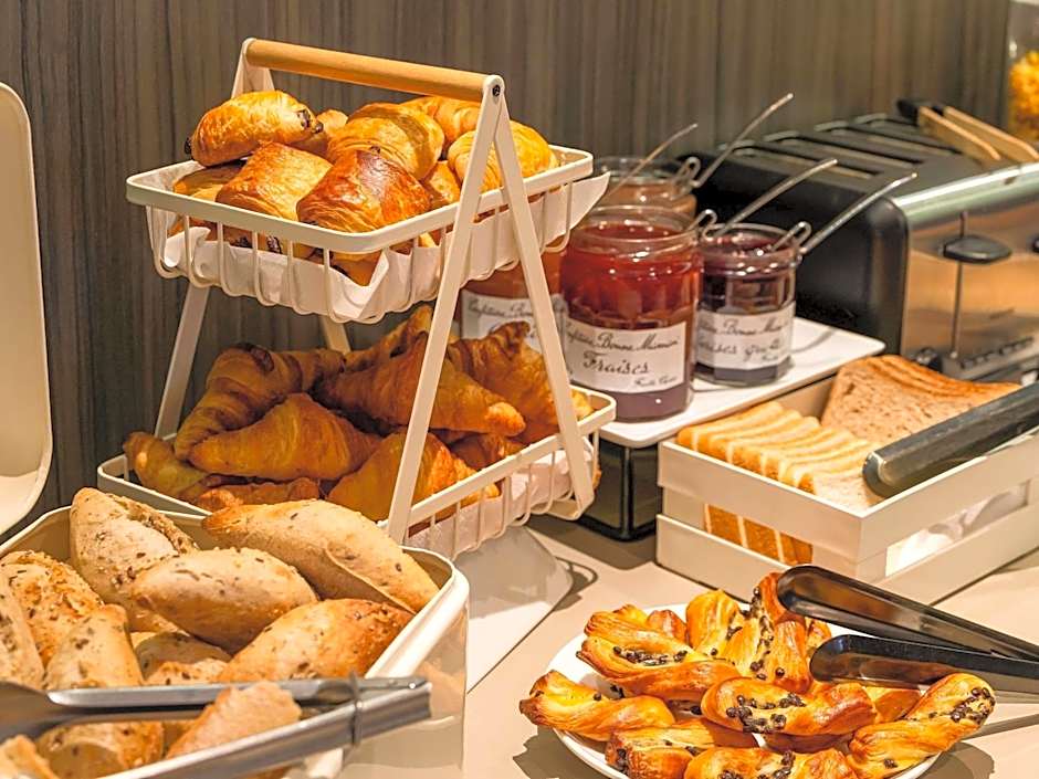 ibis Styles Saint-Quentin