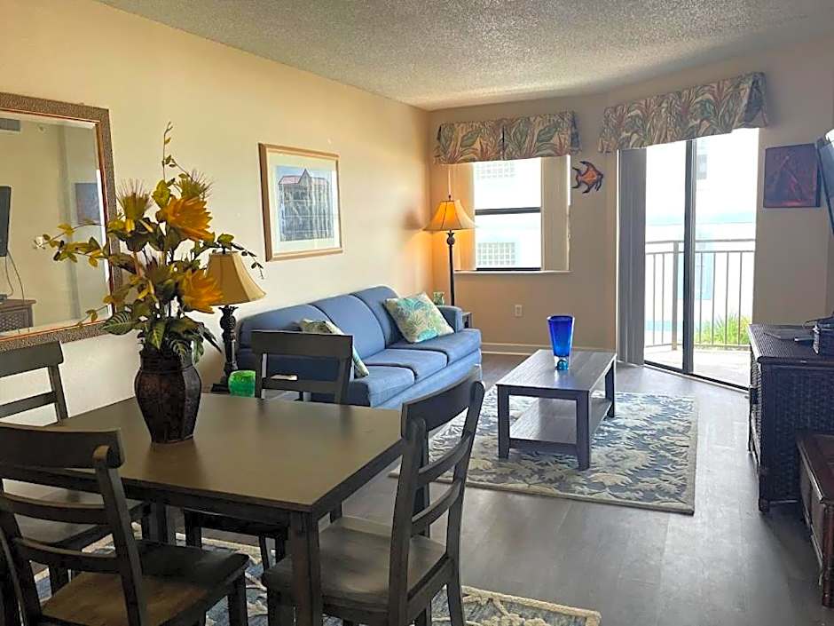 Beachfront Condo Ocean View