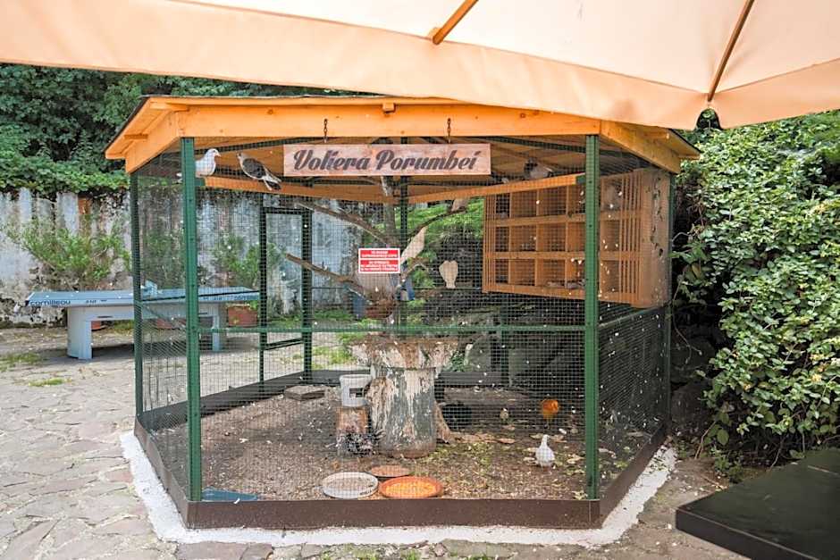 Hotel Fantanita Haiducului