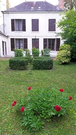 VILLA ESPERANZA Suite de plain-pied, indépendante, 2 à 4 personnes proche Zoo de Beauval et châteaux de La Loire
