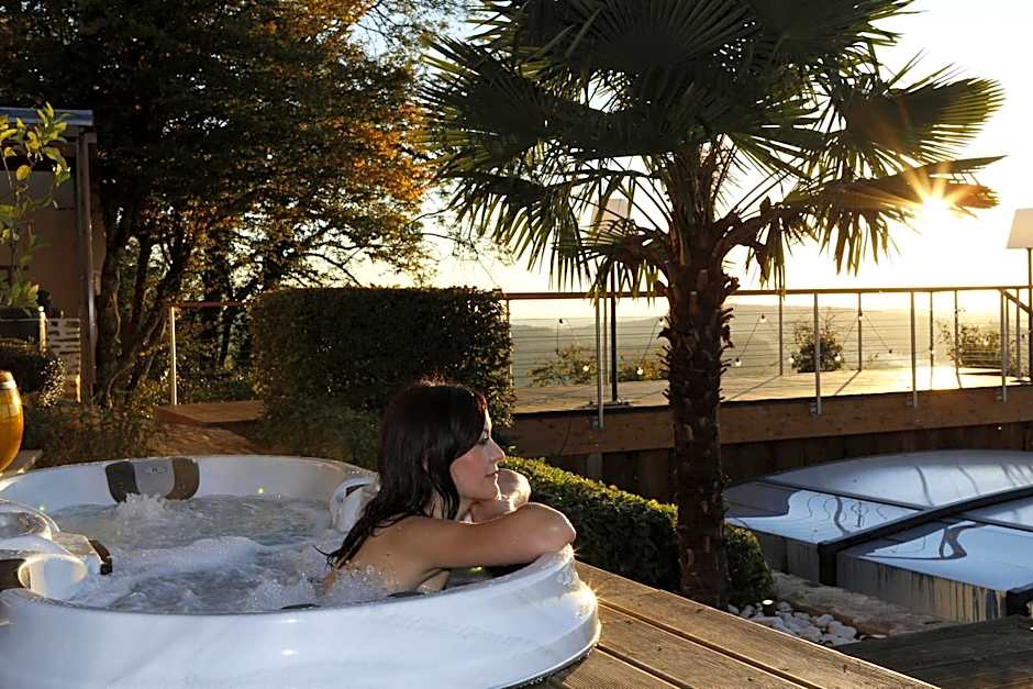 Chambres d'hôtes Le Repère des Anges et SPA