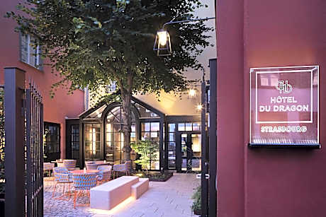 Hôtel Du Dragon
