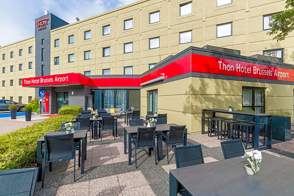 Thon Hotel Brussels Airport