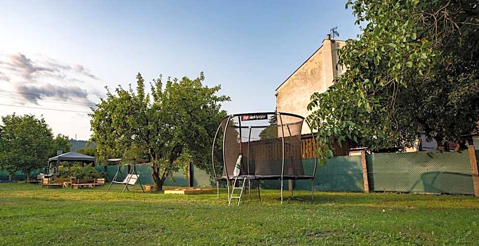 Wellness Apartmány Vila Republika