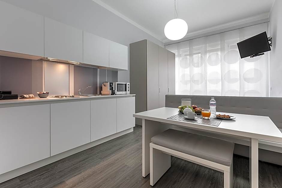 Studio Inn De Angeli