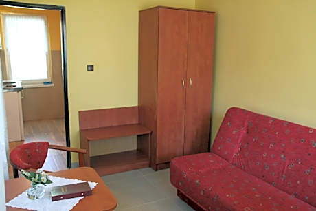 Two-Bedroom Bungalow