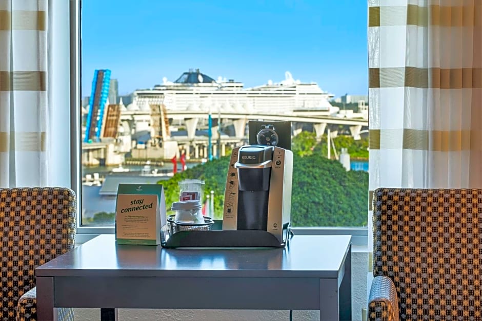 Holiday Inn Hotel Port of Miami-Downtown By IHG
