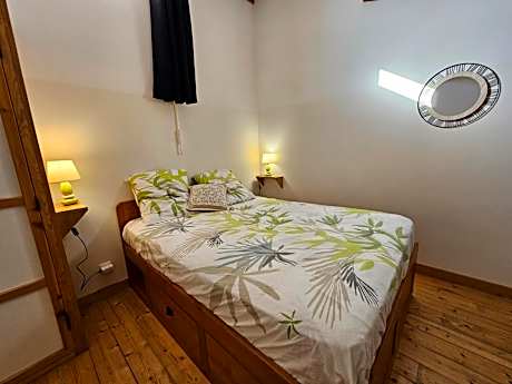 Apartment with Terrace