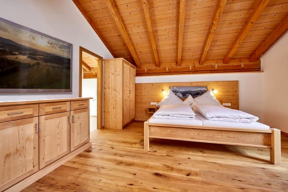 Appartements Gasthof Schleifmühle Unterammergau