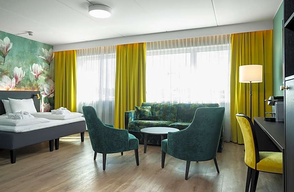 Thon Hotel Ski