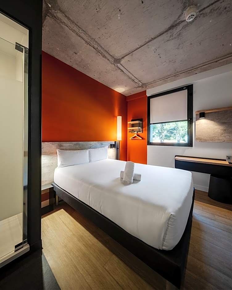 ibis budget Madrid Aeropuerto