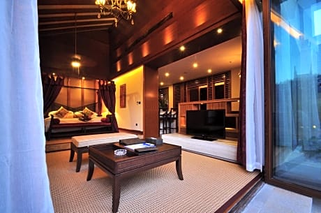 One-Bedroom Villa B