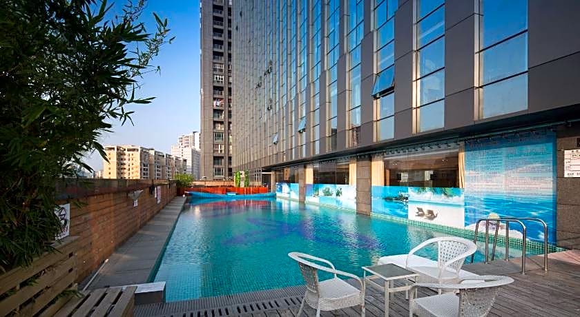 Honder International Hotel-Canton Fair Free Shuttle Bus