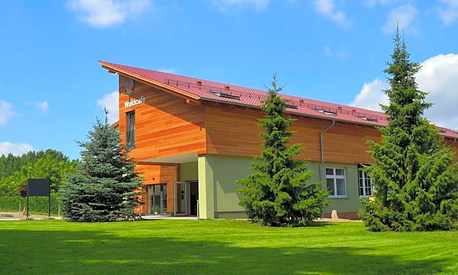 Hotel & Restaurant Waldcafe Hettstedt