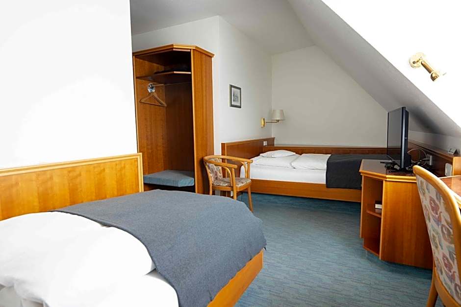 Garni Hotel Maselheimer Hof