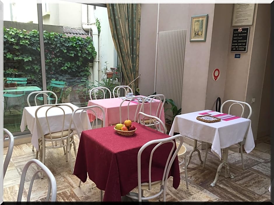 Hotel Le Clos d'Alésia