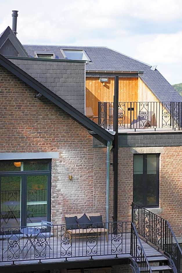 Les Terrasses des Falizes B&B