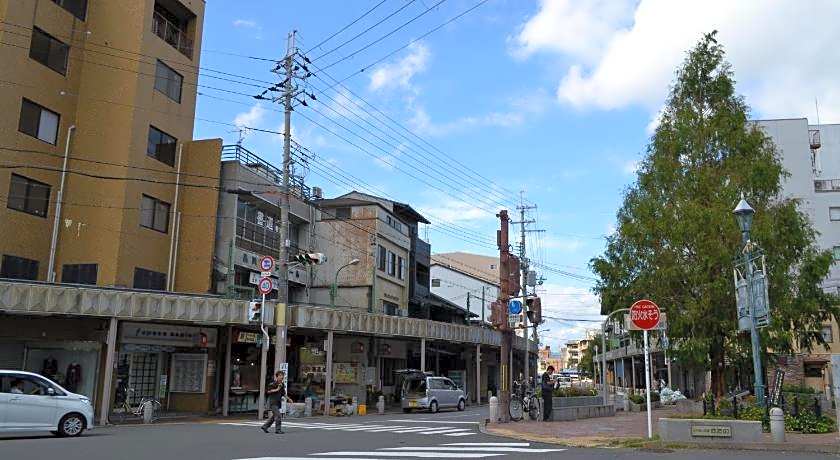 Ben's Guesthouse Kyoto