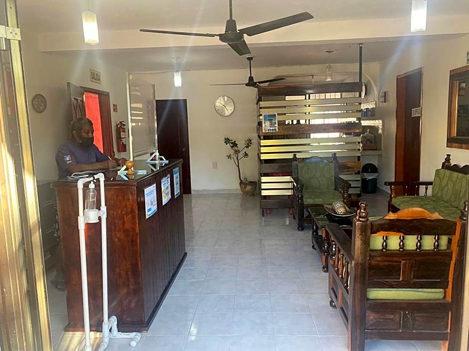 Hotel villa carmita