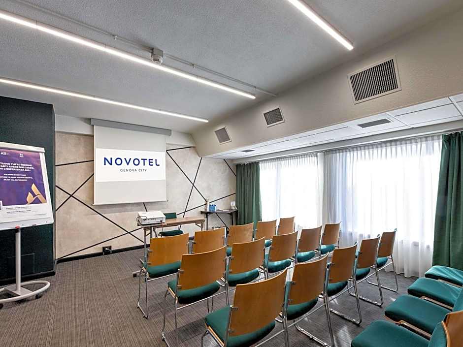 Hotel Novotel Genova City