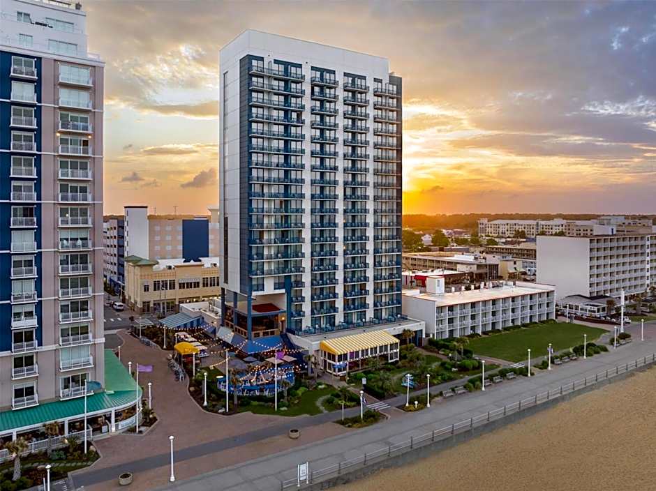 Hyatt House Virginia Beach/Oceanfront