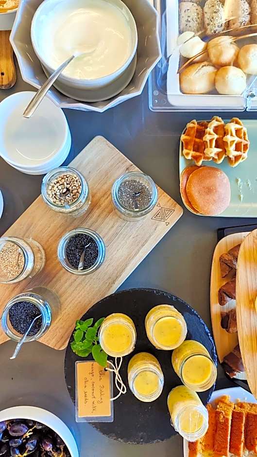 Volcanic Charming House