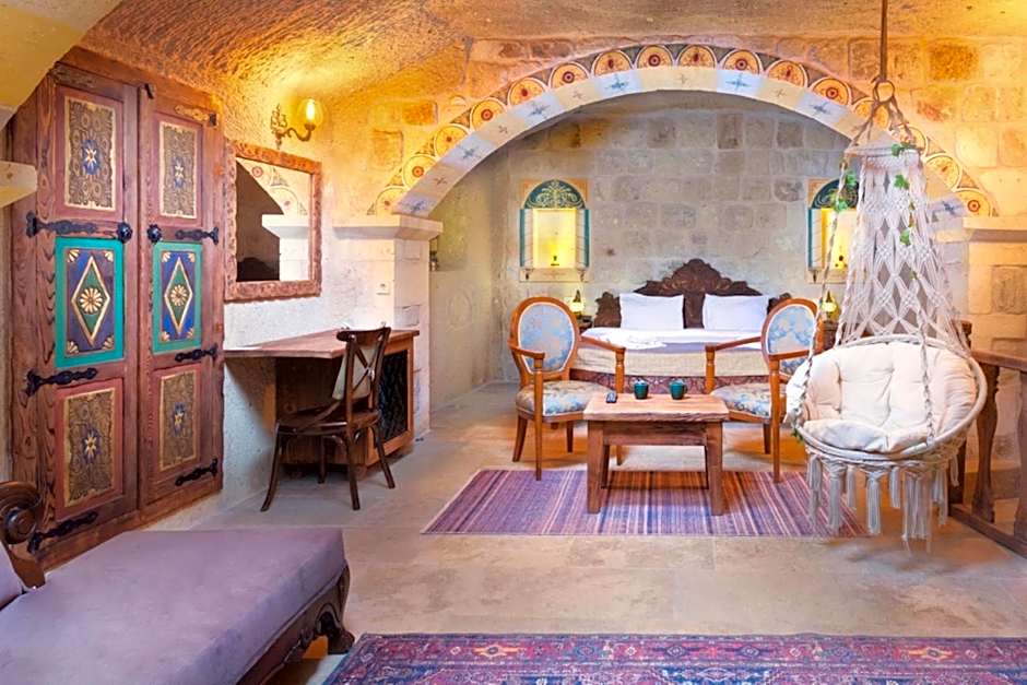 Capp Royal Cave HOTEL