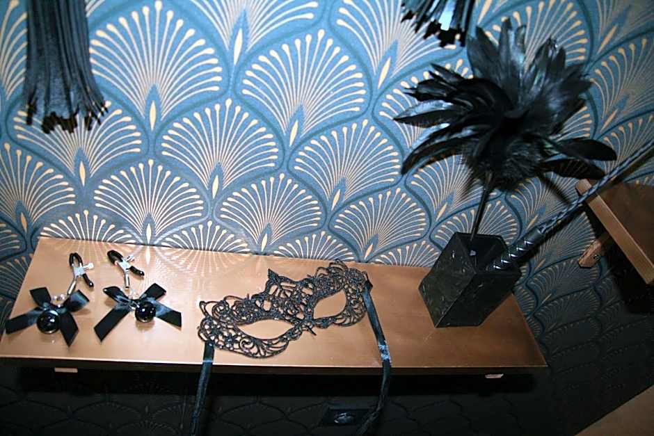 Désirs d'une nuit - Loveroom jacuzzi