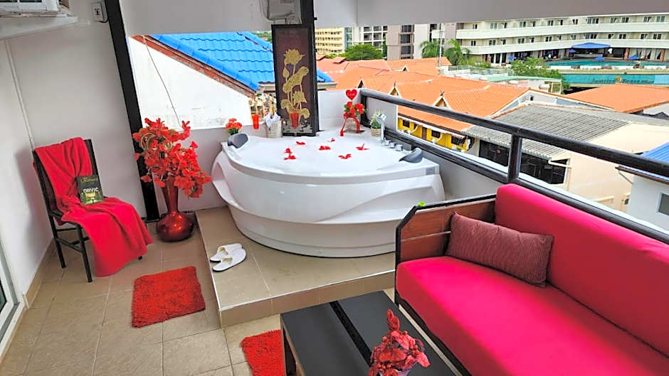 Happy Beach Jomtien Guesthouse