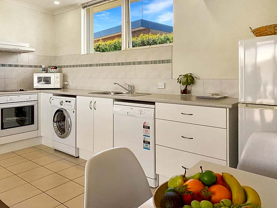 Seashells Apartments Merimbula