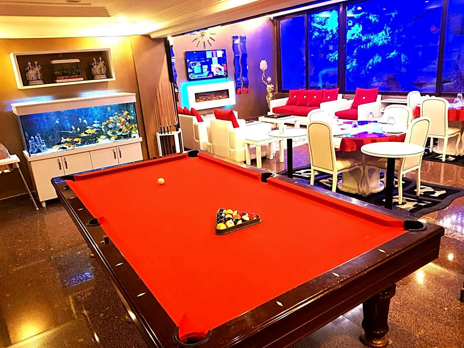 Business Park Hotel