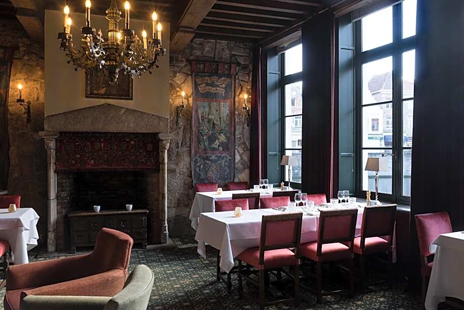 Hotel Duc De Bourgogne