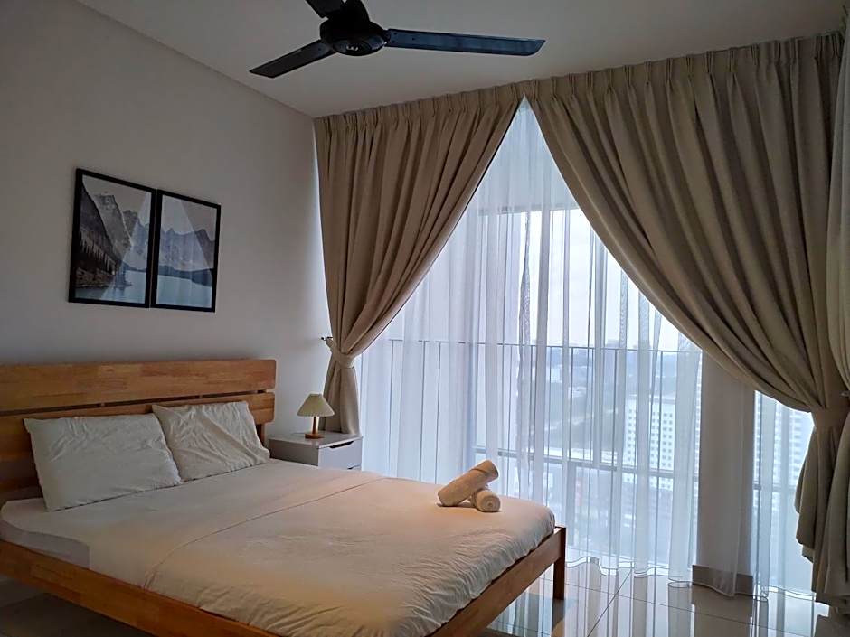 Centrus Soho Cyberjaya by IdealHub