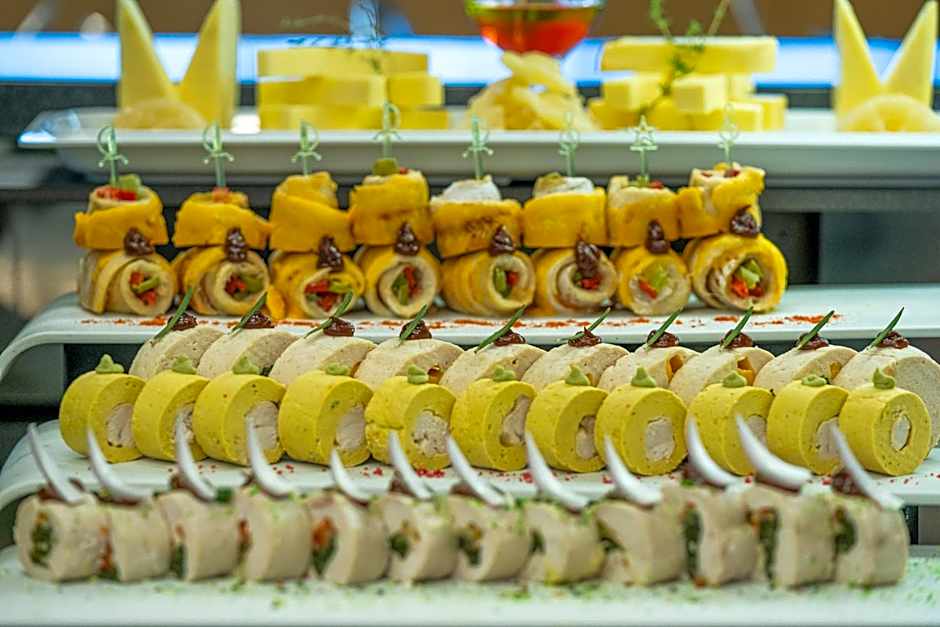 HVD Club Bor Ultra All Inclusive - Private Beach & Free parking