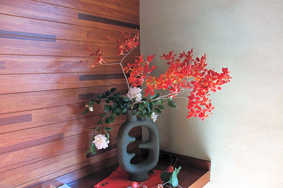 Kougetsu Sanso -- Moon Villa in Tokyo