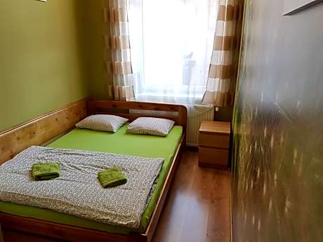 Double or Twin Room with Private External Bathroom