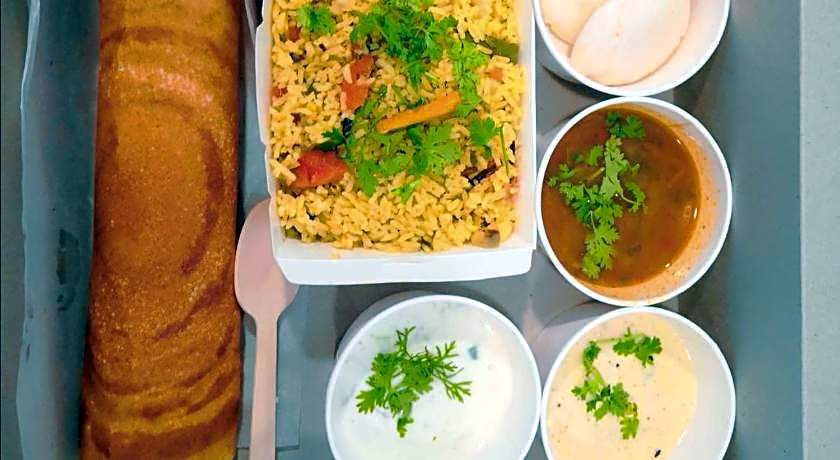 Lilac Hotel 3rd Block