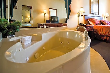 King Room with Spa Bath