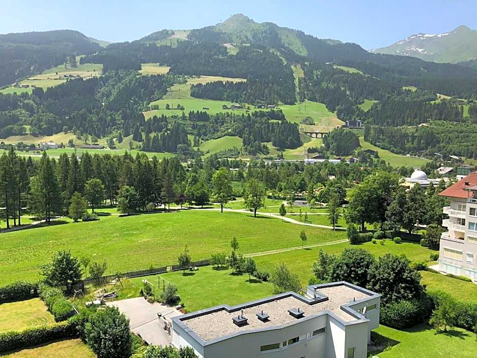 Hotel Germania Gastein - ganzjährig inklusive Alpentherme Gastein
