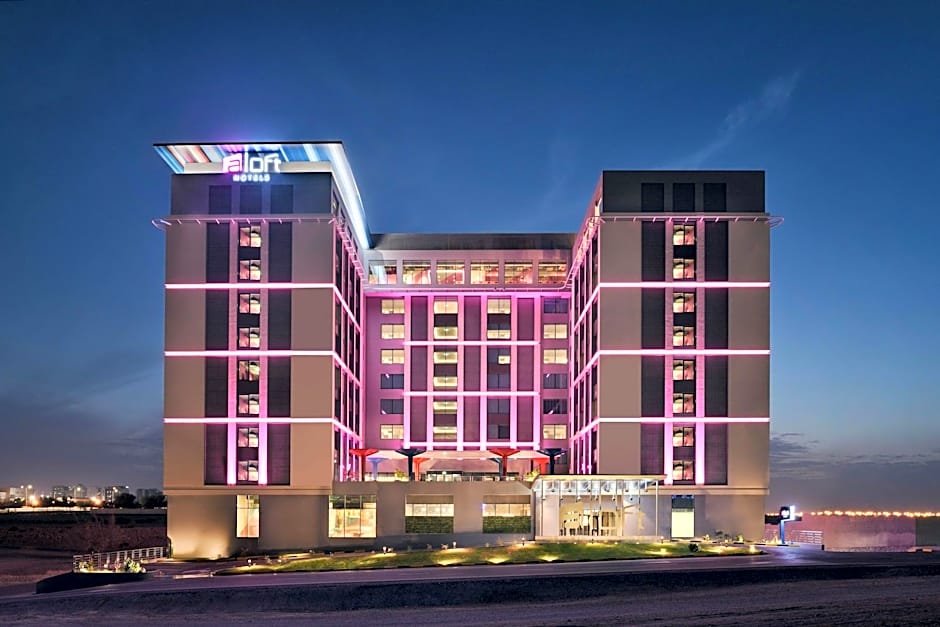 Aloft by Marriott Muscat