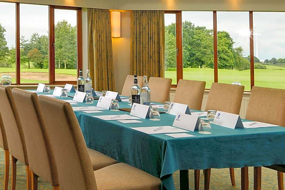 Best Western Preston Garstang Country Hotel and Golf Club