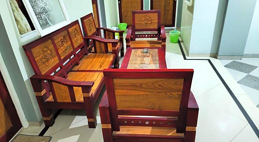 OYO 90583 Balqies Homestay Syariah