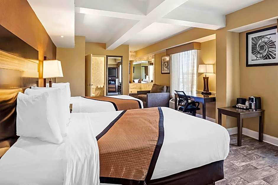 Best Western Plus Newark Airport West