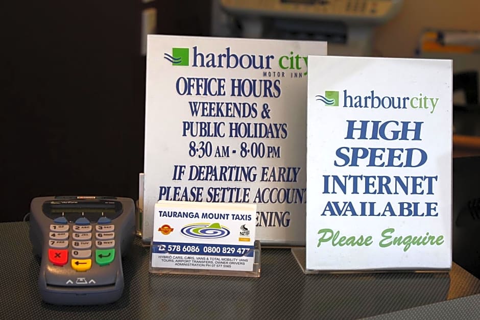 Harbour City Motor Inn & Conference