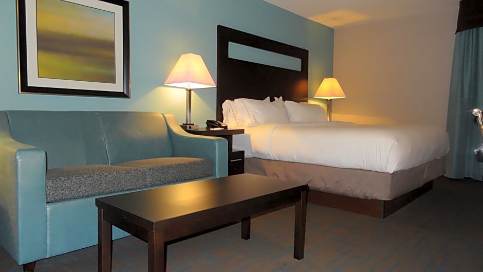 Holiday Inn Express Hotel Kansas City - Bonner Springs, an IHG Hotel