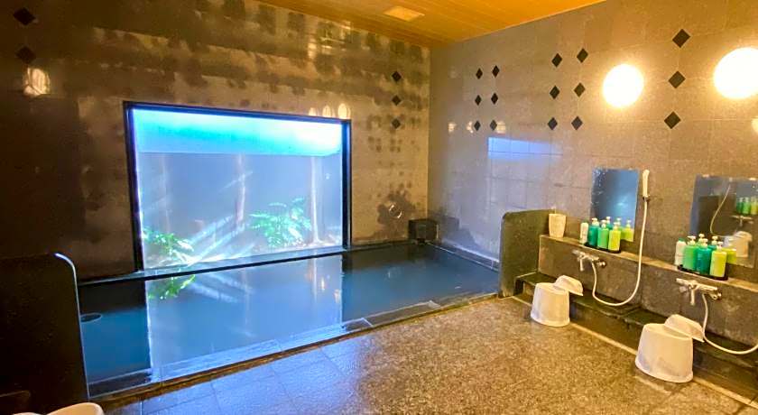 Hotel Route Inn Sanofujioka Inter